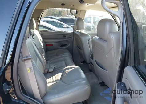 2004 Chevrolet Tahoe Z71 from USA, damaged, VIN 1GNEK13Z44R161380